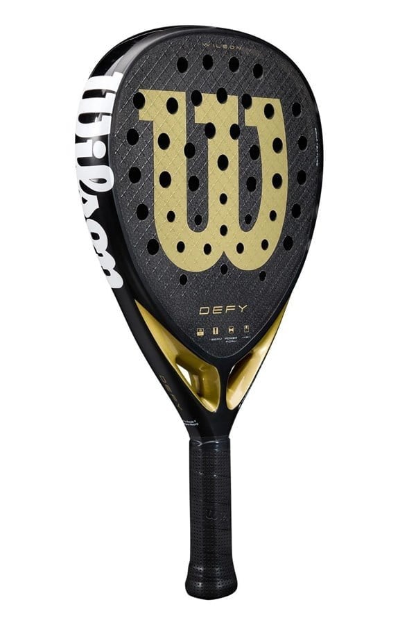Wilson Defy V1 365 Gr Padel Tenis Raketi  L2