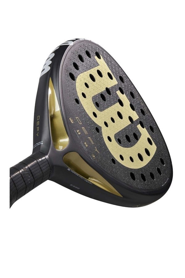 Wilson Defy V1 365 Gr Padel Tenis Raketi  L2