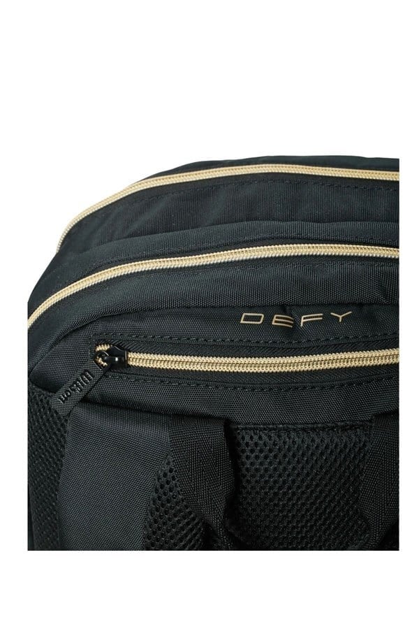 Wilson Defy V1 Backpack Black Gold Padel Sırt Çantası