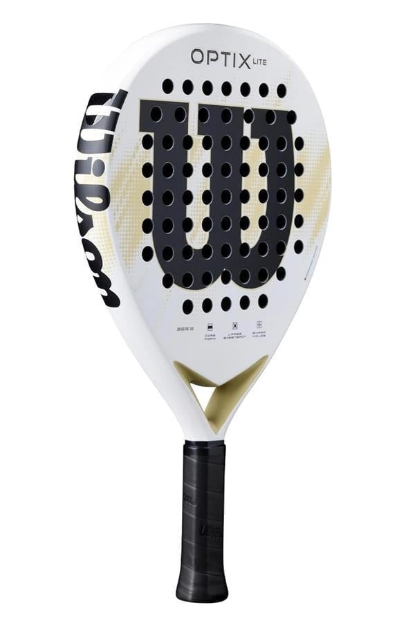 Wilson Optix V2 Lite Beyaz Padel Tenis Raketi  L2
