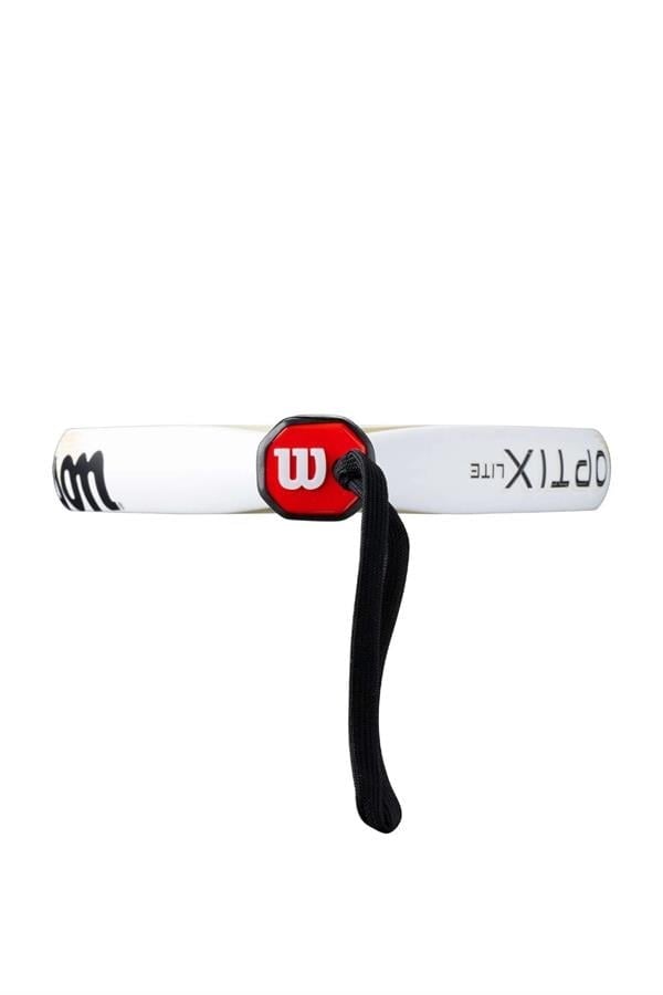 Wilson Optix V2 Lite Beyaz Padel Tenis Raketi  L2