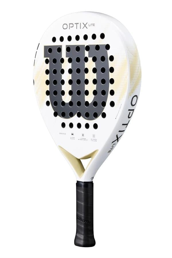 Wilson Optix V2 Lite Beyaz Padel Tenis Raketi  L2