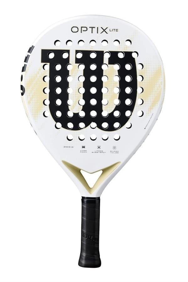 Wilson Optix V2 Lite Beyaz Padel Tenis Raketi  L2