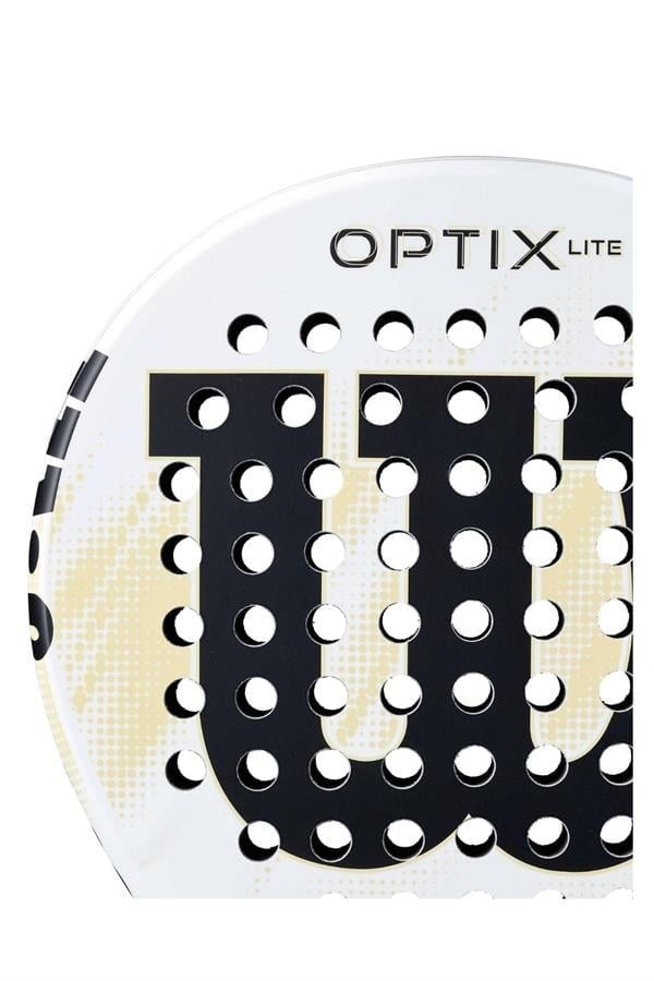 Wilson Optix V2 Lite Beyaz Padel Tenis Raketi  L2