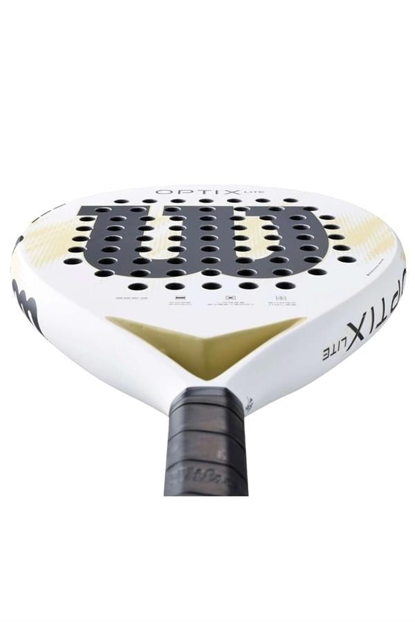 Wilson Optix V2 Lite Beyaz Padel Tenis Raketi  L2