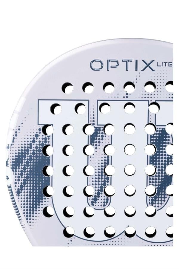 Wilson Optix V2 Lite Lila Padel Tenis Raketi  L2
