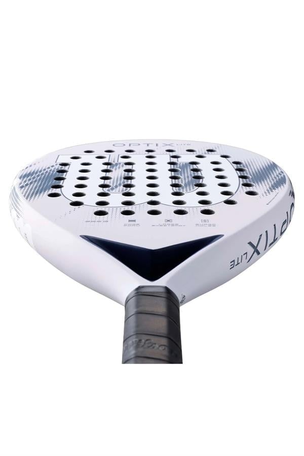 Wilson Optix V2 Lite Lila Padel Tenis Raketi  L2