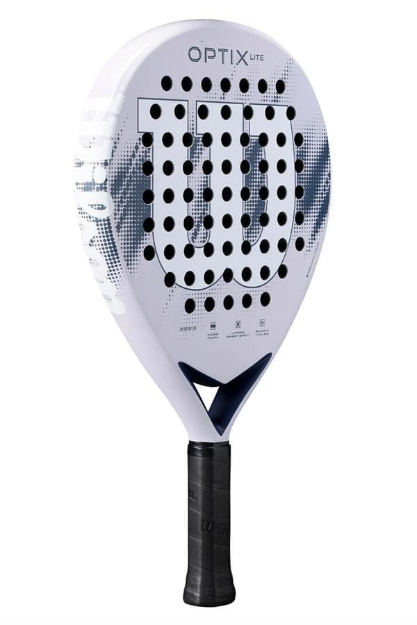 Wilson Optix V2 Lite Lila Padel Tenis Raketi  L2