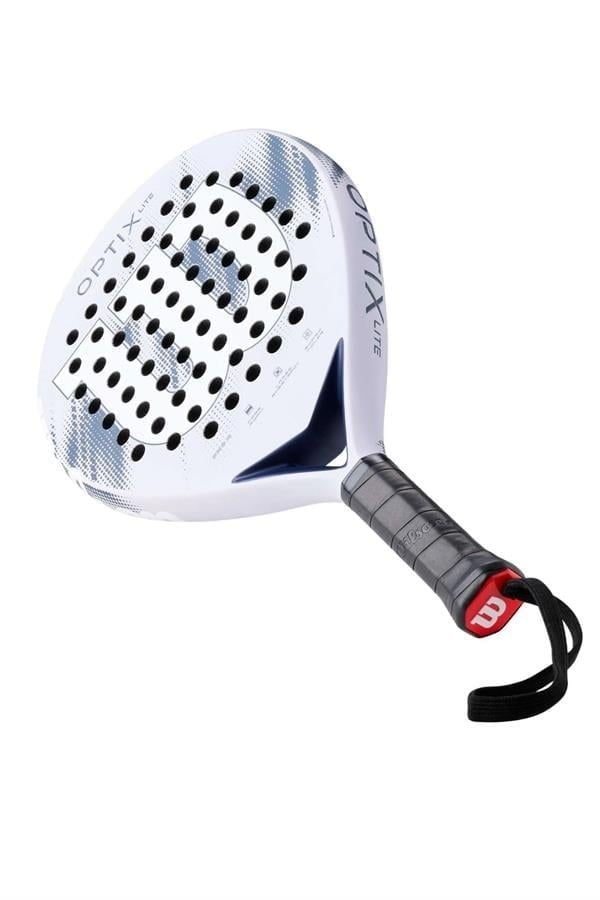 Wilson Optix V2 Lite Lila Padel Tenis Raketi  L2