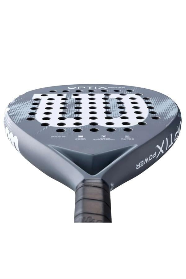 Wilson Optix V2 Power Blue Padel Tenis Raketi  L2