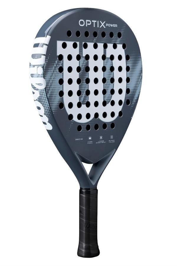 Wilson Optix V2 Power Blue Padel Tenis Raketi  L2