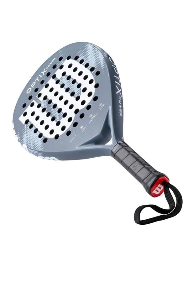 Wilson Optix V2 Power Blue Padel Tenis Raketi  L2