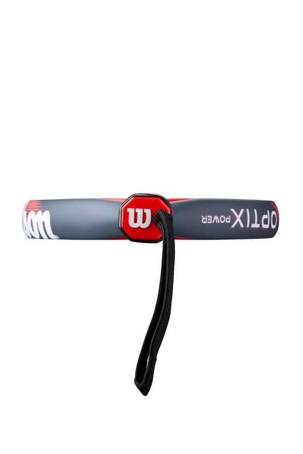 Wilson Optix V2 Power Red Padel Tenis Raketi  L2