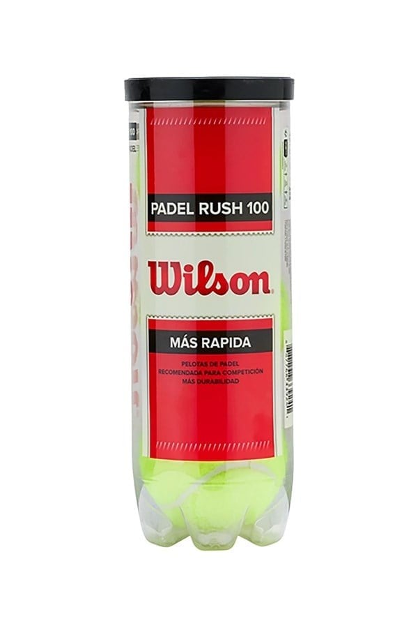 Wilson Optix XP 360 Gr Kırmızı Padel Raket Set