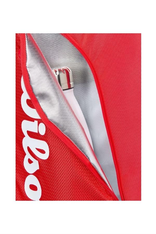Wilson Padel Tour Red Pro Bag Padel Raket Çantası