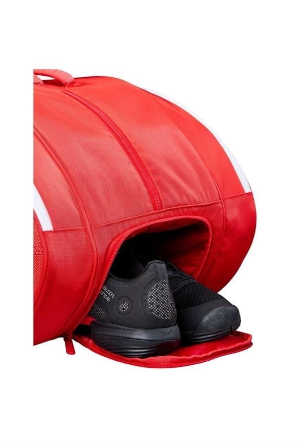 Wilson Padel Tour Red Pro Bag Padel Raket Çantası