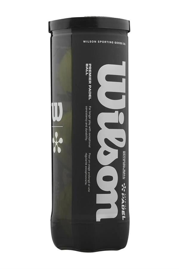 Wilson Premier Padel 3Lü Padel Top