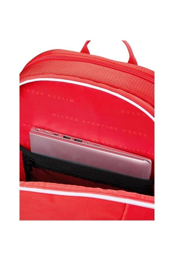 Wilson Tour Padel Backpack Red Padel Sırt Çantası