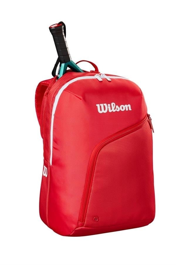 Wilson Tour Padel Backpack Red Padel Sırt Çantası