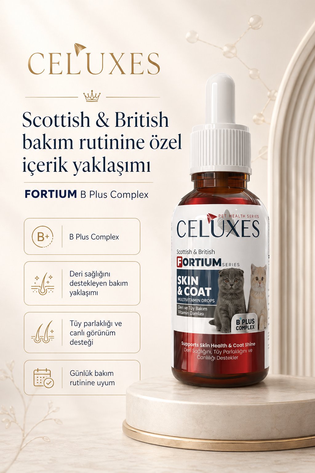 FORTIUM Scottish British Multivitamin