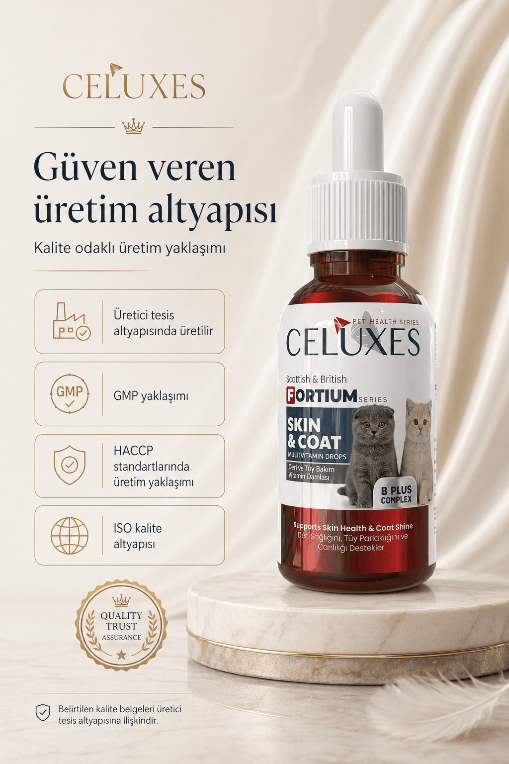 FORTIUM Scottish British Multivitamin