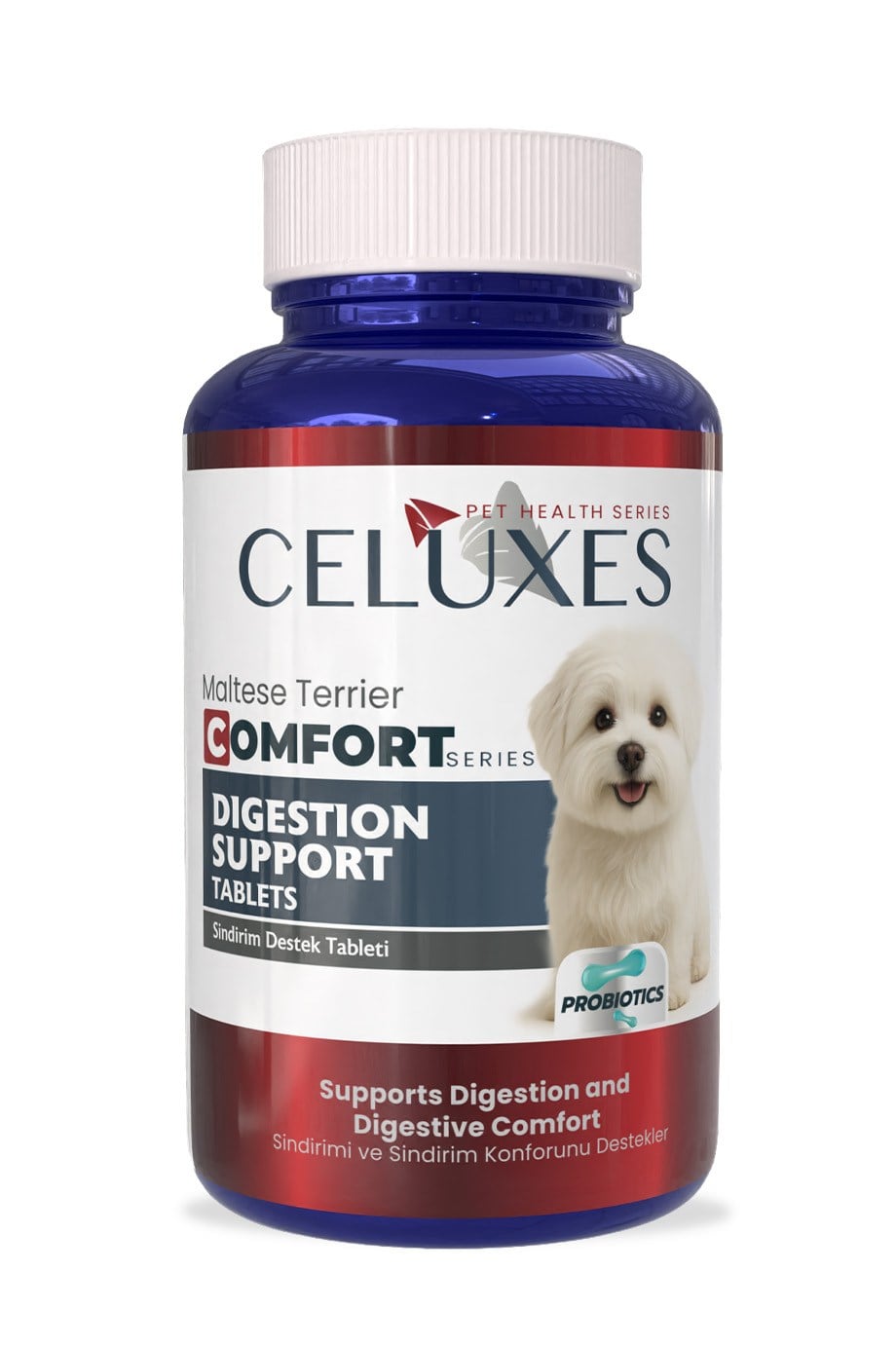 Maltese Terrier Comfort Tablet