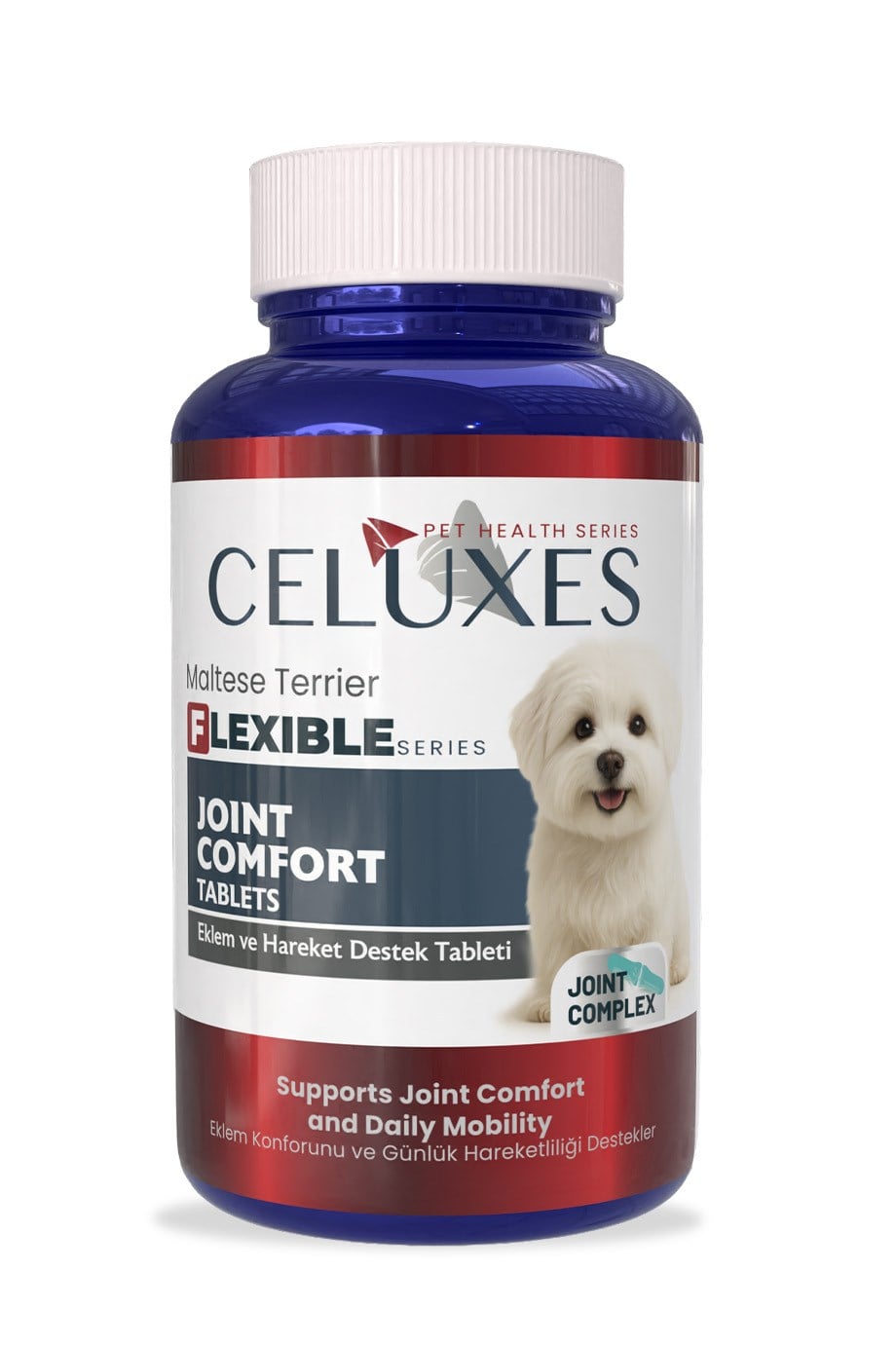 Maltese Terrier Eklem Destek Tablet