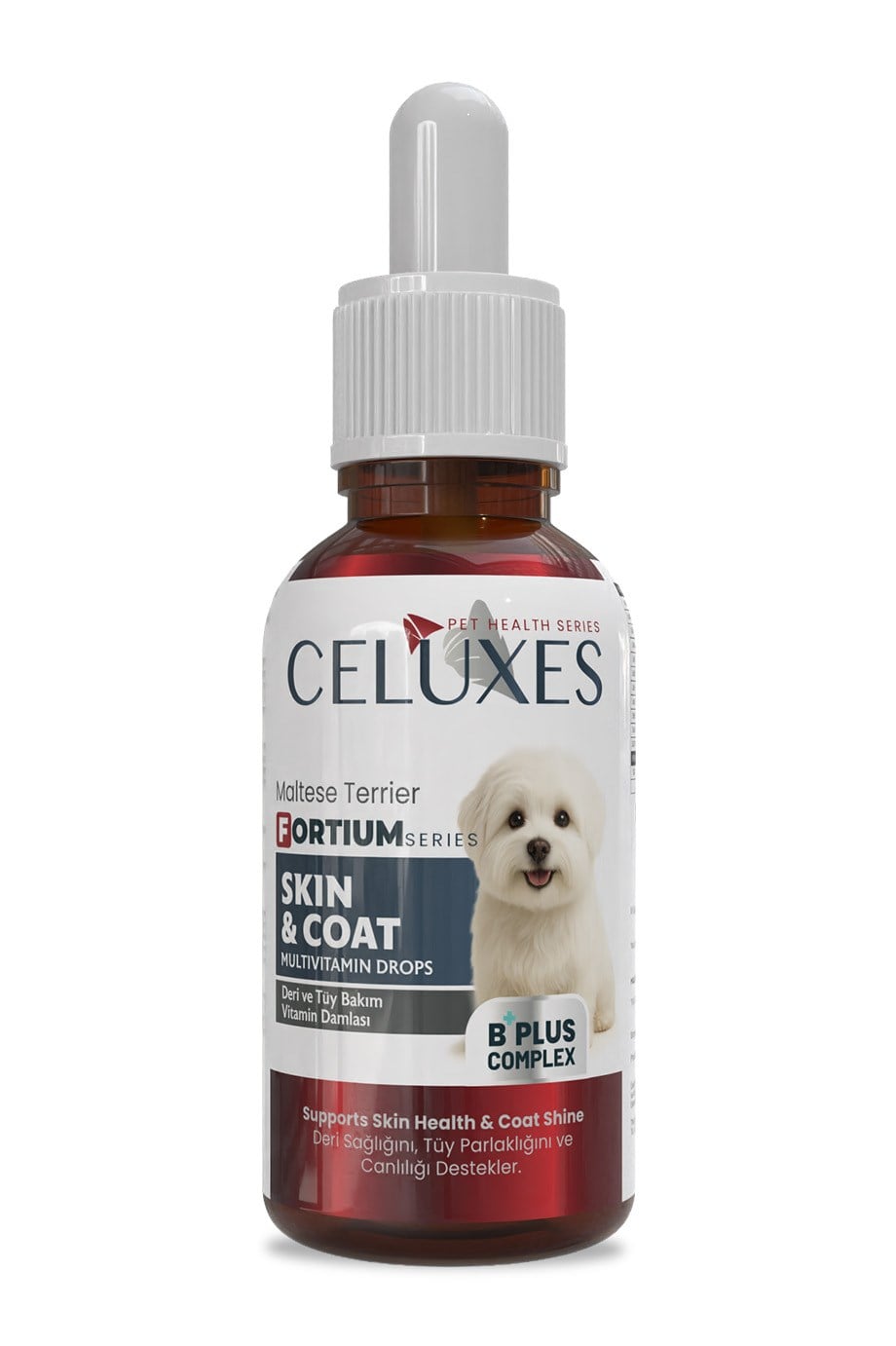 Maltese Terrier Vitamin Damla
