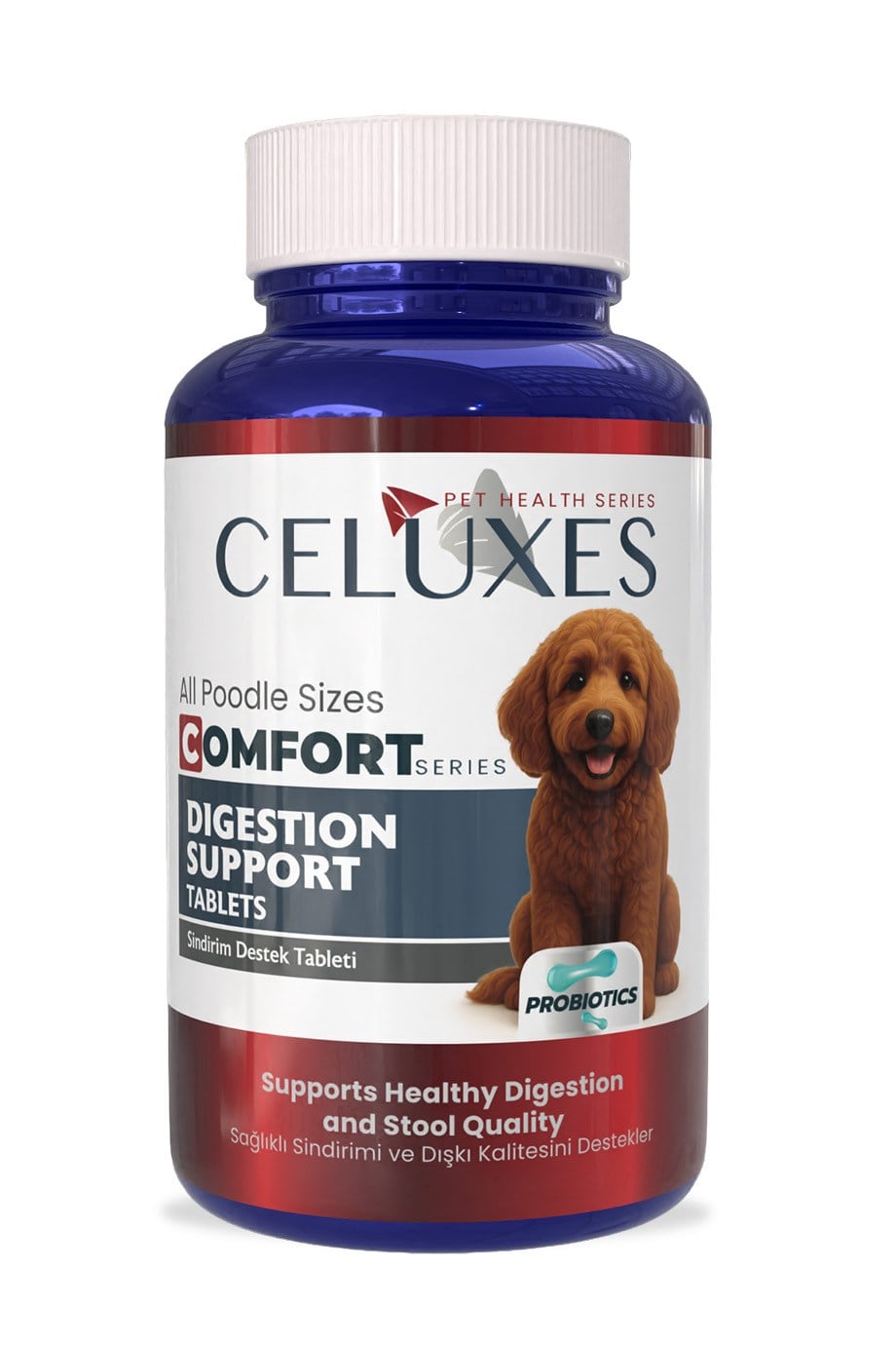 Poodle Comfort Tablet