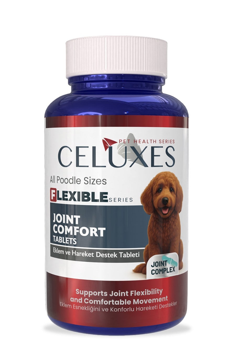 Poodle Eklem Destek Tablet