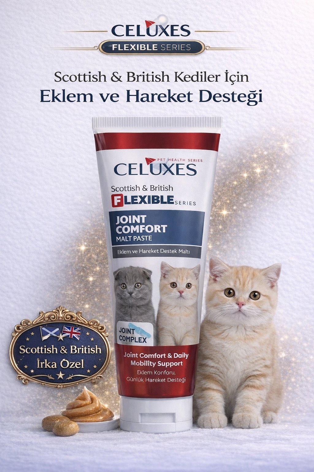 Scottish ve British Eklem Destek Malt