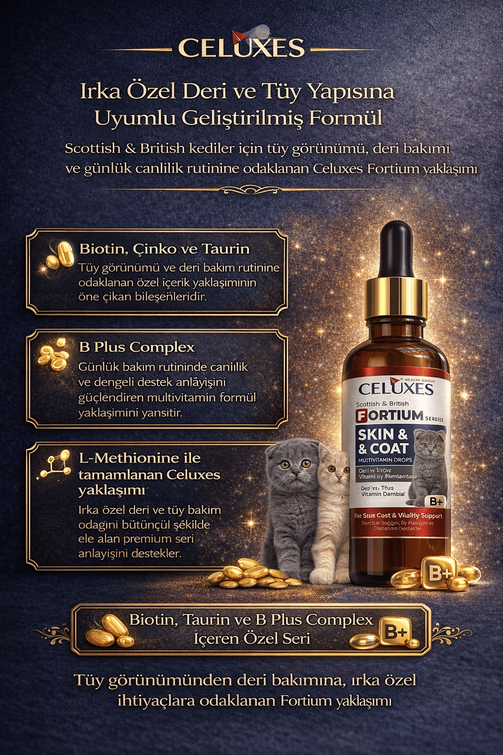 Scottish ve British Eklem Destek Malt