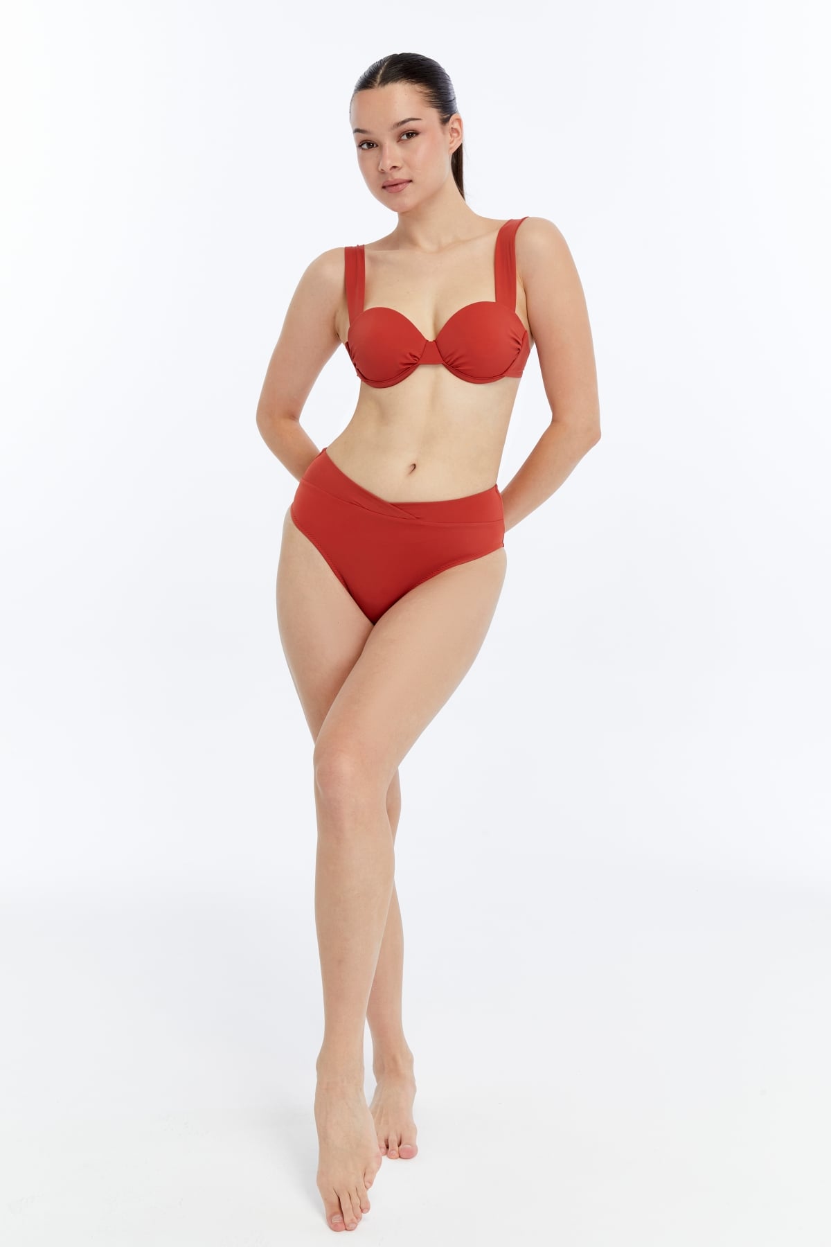 GRETA BALCONETTE BİKİNİ ÜST