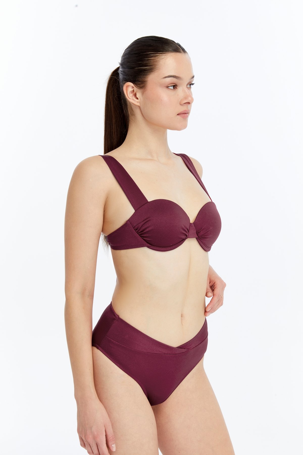 GRETA BALCONETTE BİKİNİ ÜST