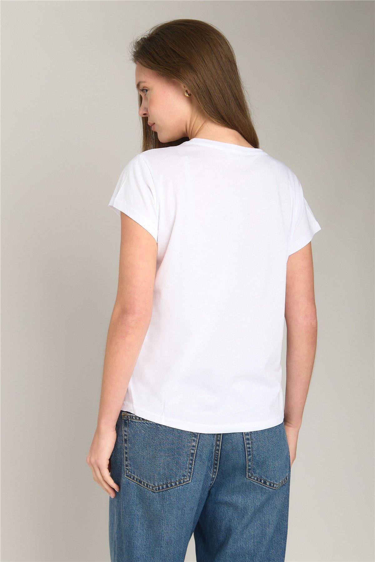 INA BASIC TSHIRT