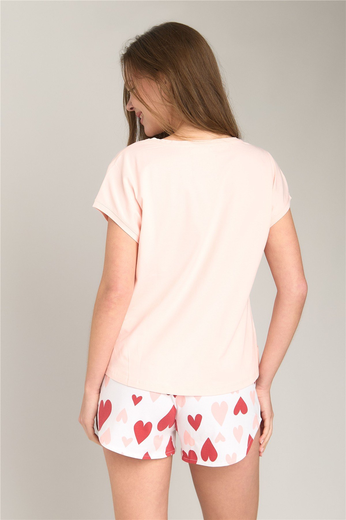 LAMOUR ORME KOLSUZ TSHIRT SORT SET