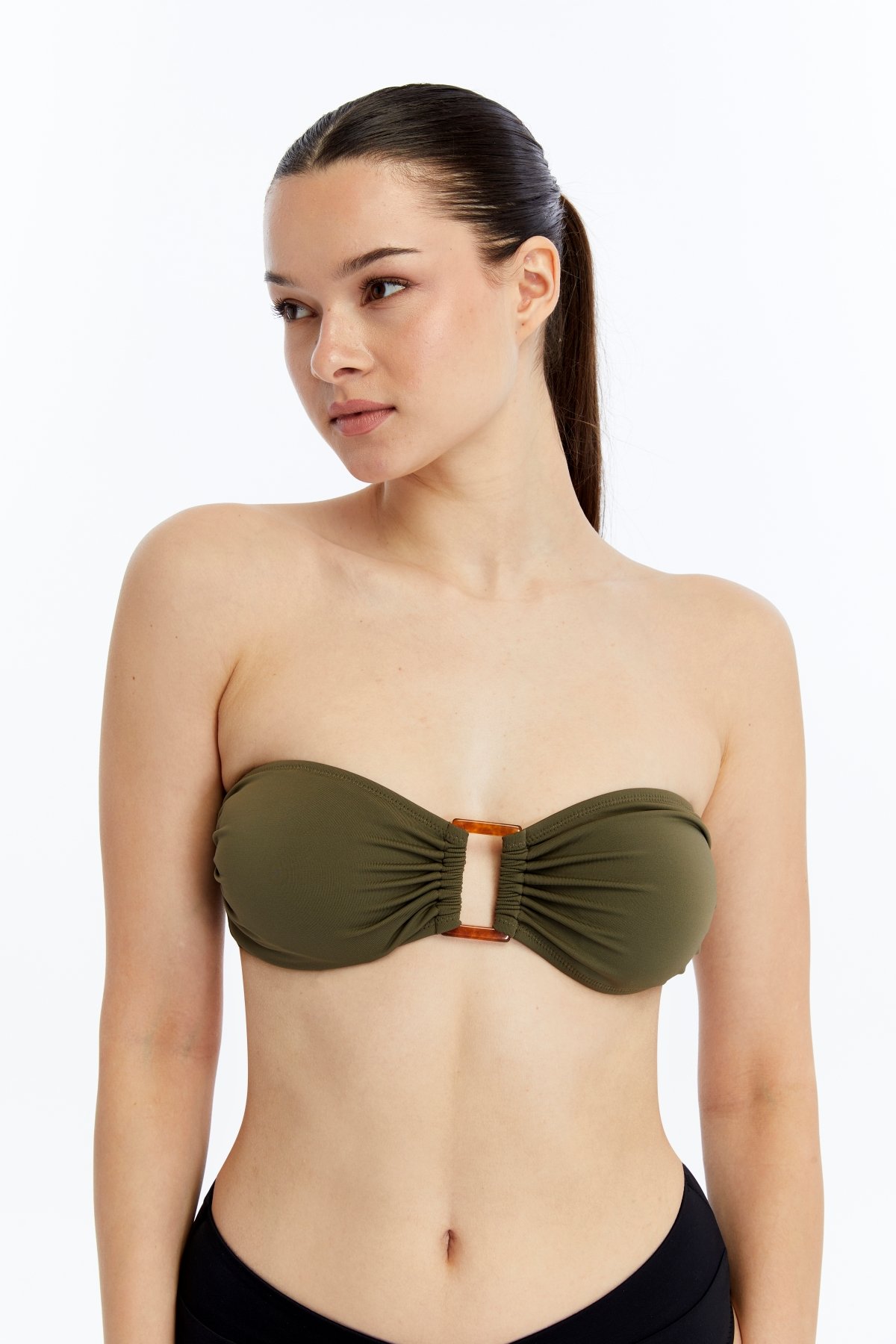 MARTHA STRAPLES BİKİNİ ÜST