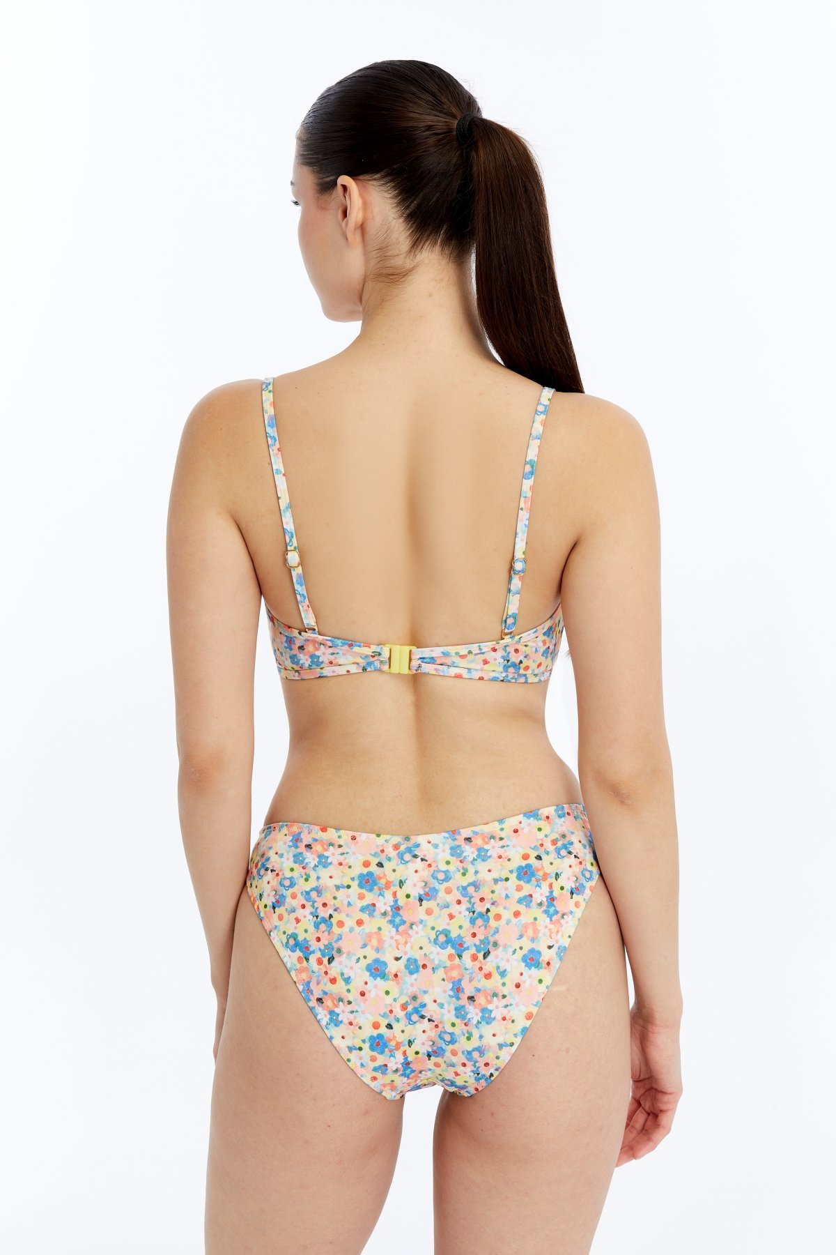 MELANIE STRAPLES BİKİNİ ÜST