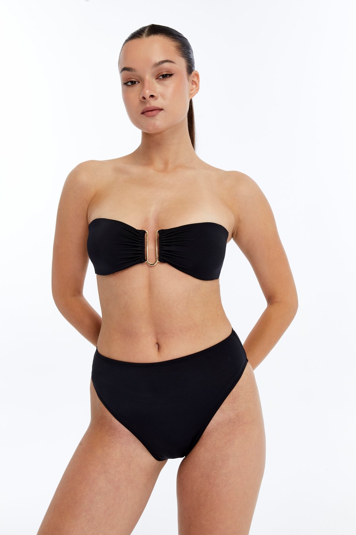 PRISCILLA STRAPLES BİKİNİ ÜST