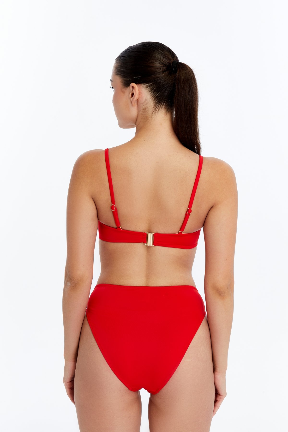 PRISCILLA STRAPLES BİKİNİ ÜST