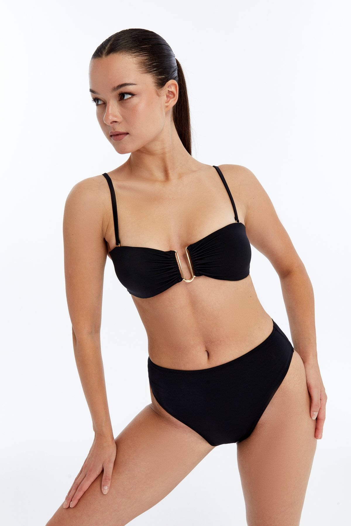 PRISCILLA STRAPLES BİKİNİ ÜST