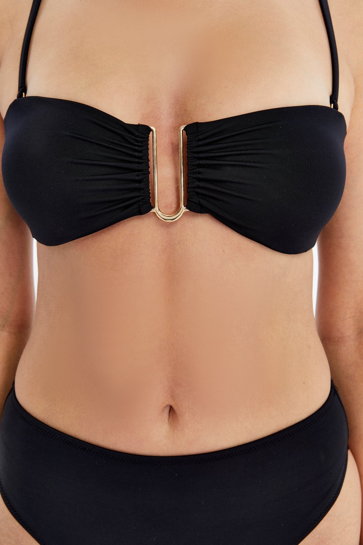 PRISCILLA STRAPLES BİKİNİ ÜST