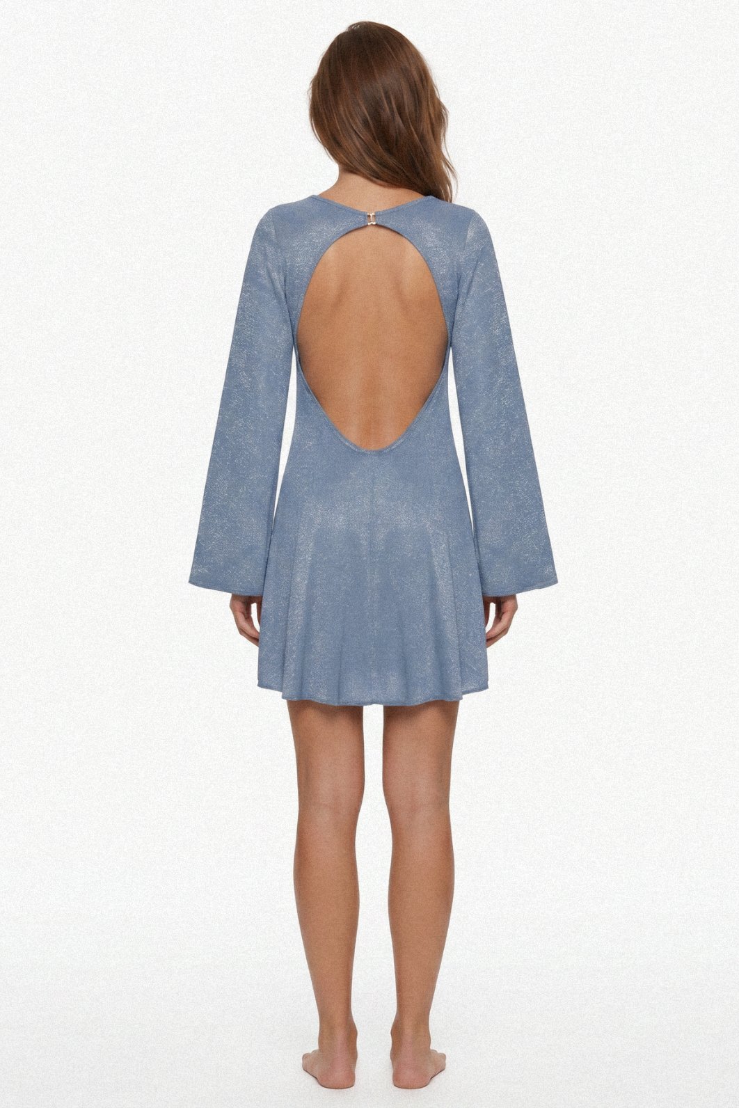 Bluebelle Plaj Elbise