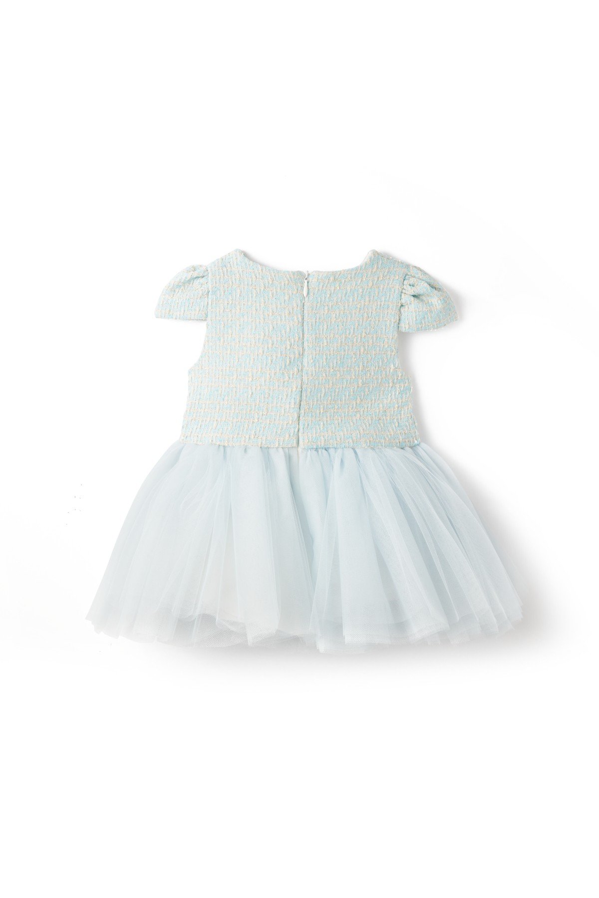 Celestial Blue Elbise