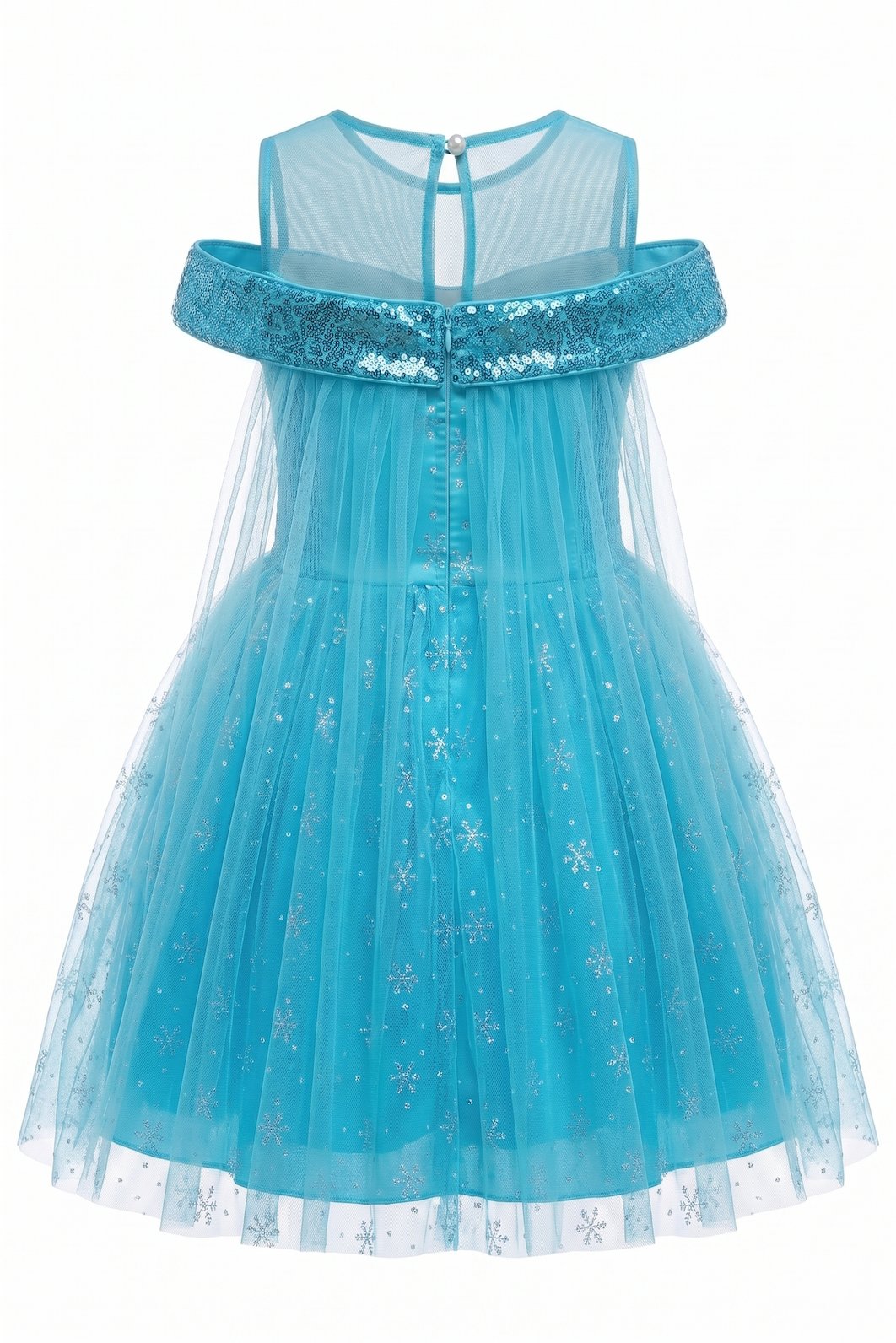 Frozen Sparkle Elbise