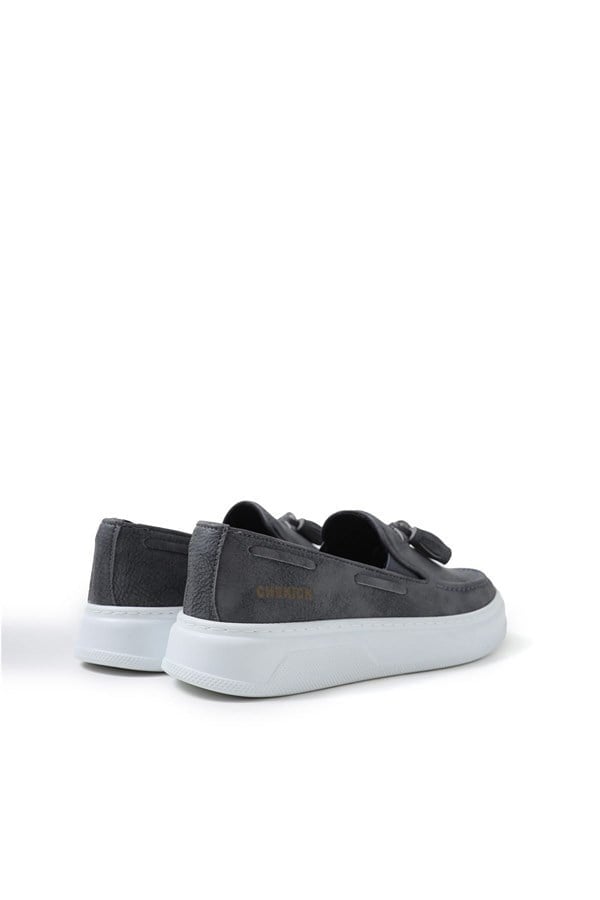 MN127 - CBT Loafer-X Erkek Ayakkabı ANTRASIT