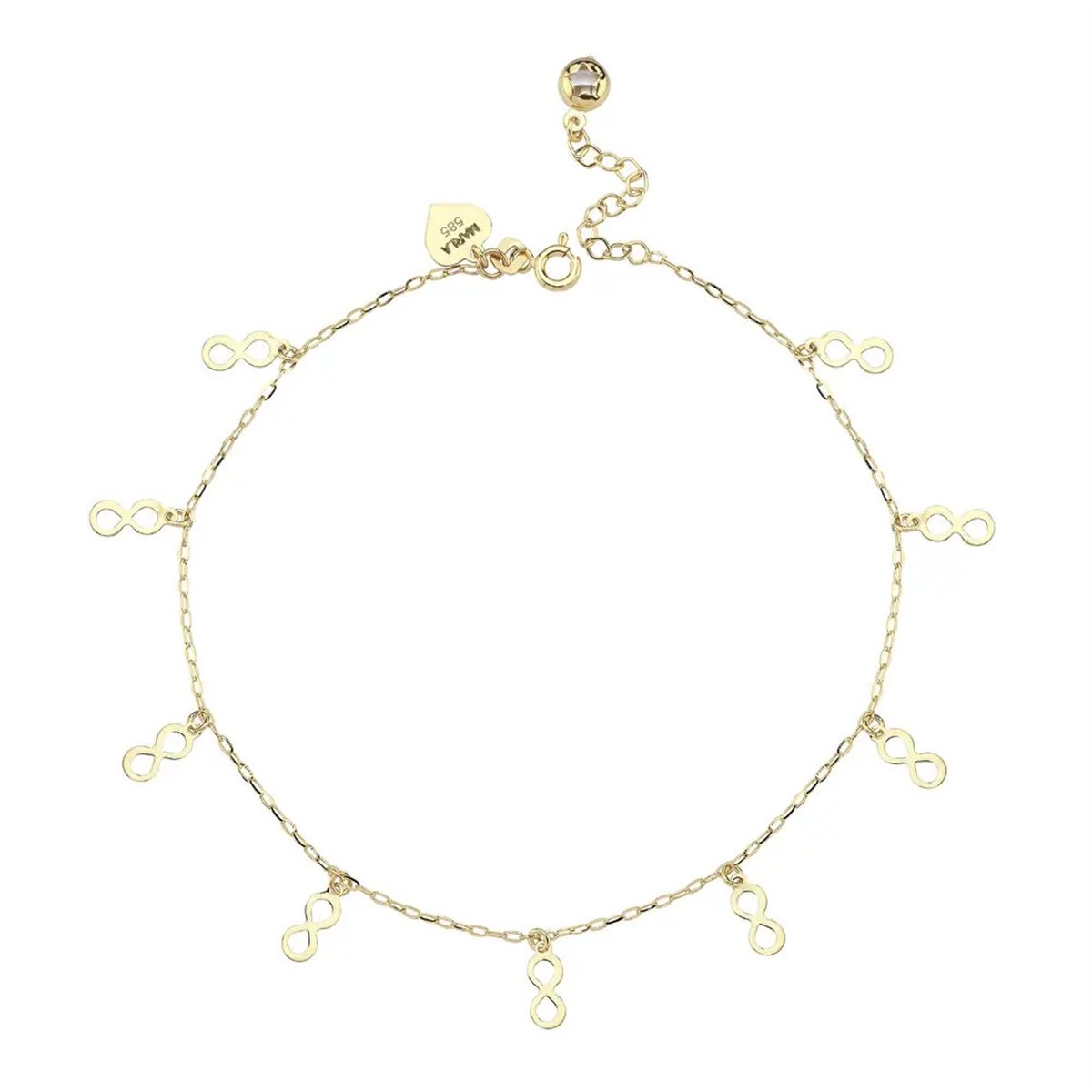 Altın Sonsuzluk Halhal