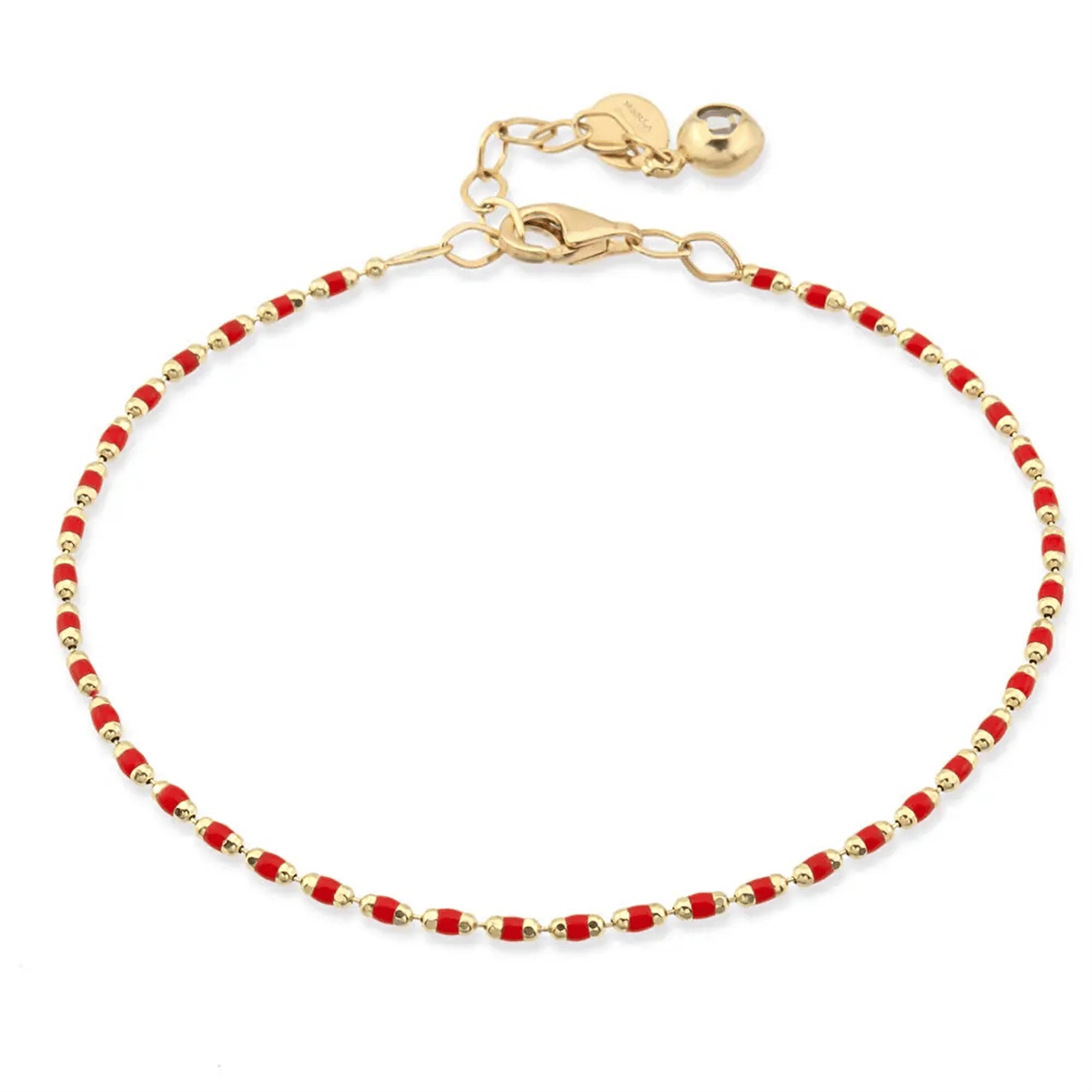 Kırmızı Mineli Set