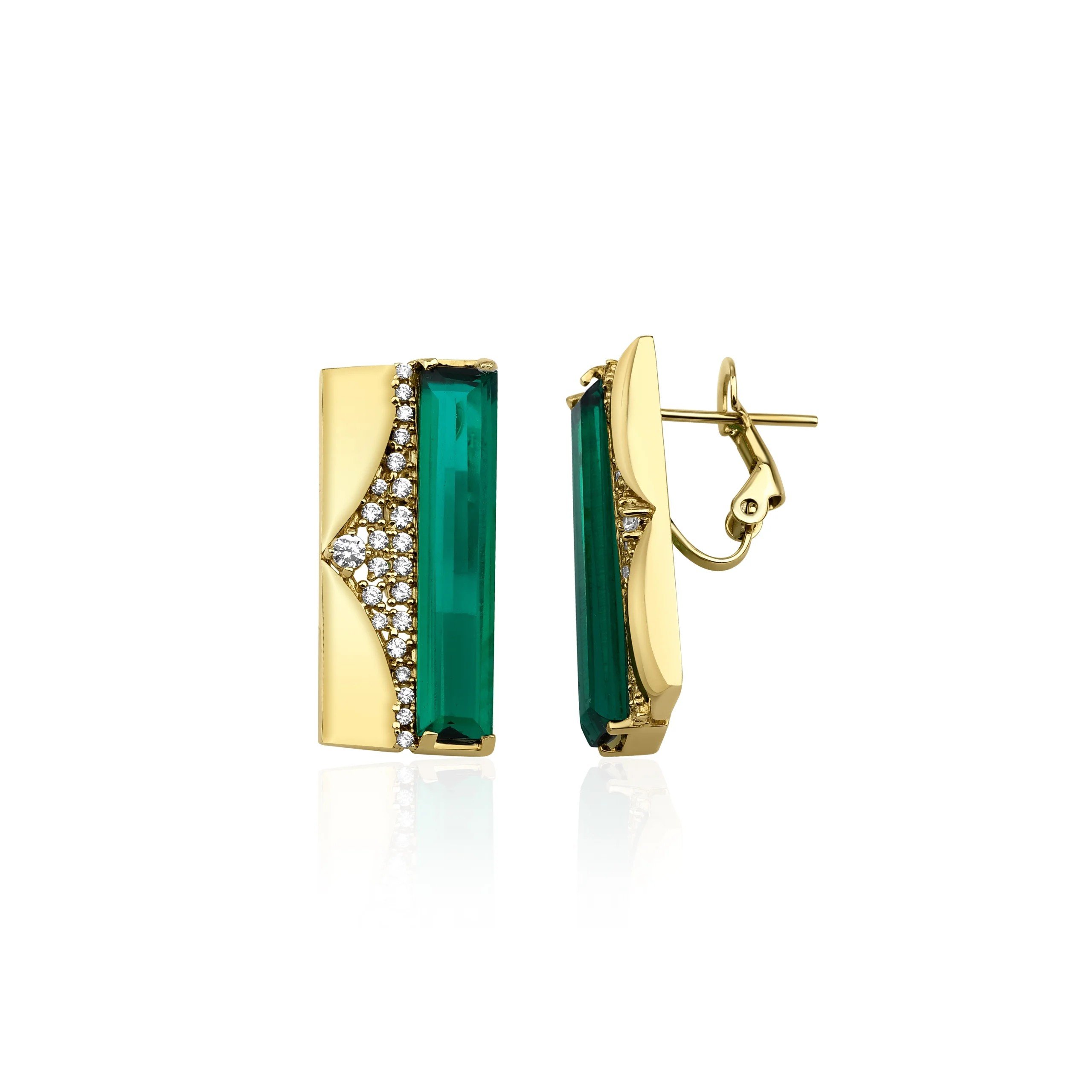 Regold Baguette 4'lü Set