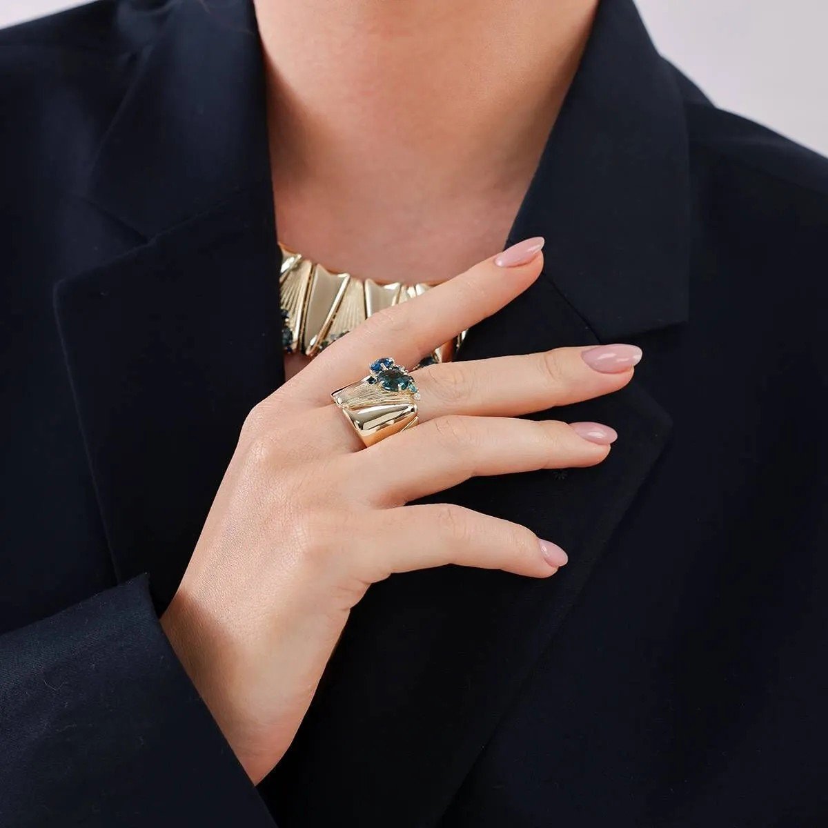 Regold Castor 4'lü Set